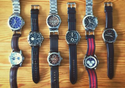 Watches