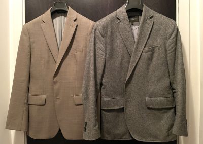 Solid & Textured Jackets